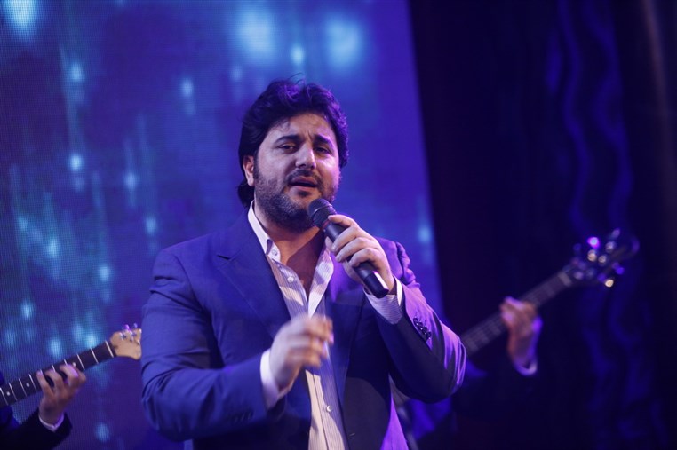 Melhem Zein & Sabine Concert